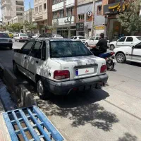 پراید سفید|خودرو سواری و وانت|اراک, |دیوار