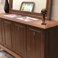 ست اینه کنسول مدل لاوین