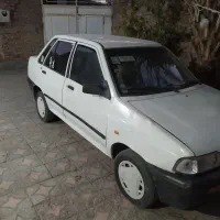 ماشین پراید مدل 80