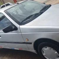 پژو ۹۰ دوگانه شرکت