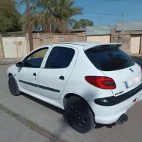 206 تیپ5 مدل93 لوازمی|خودرو سواری و وانت|دزفول, |دیوار