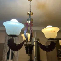 لوستر اتاق یا  اشپزخونه