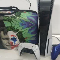 پی اس فایو دیسک خور دو دسته‌