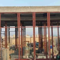 جوشکاری ساختمان
