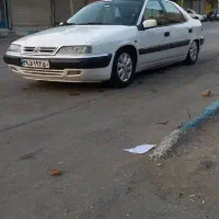 زانتیا مدل ۸۷، فنی سالم و کم کارکرد