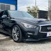 اینفینیتی Q50 S LUXE