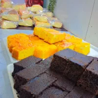 کیک باقلوایی مجلسی