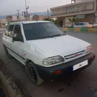 فروش پراید دره شهر
