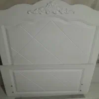 تخت تک نفره مخصوص کودک و نوجوان سفارشی  با تشک