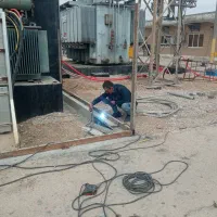 جوشکار سیار  زیتون کیانپارس گلستان ...