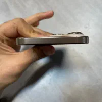 iphone 16 pro max 256 شرکتی با ریجستر|موبایل|تبریز, |دیوار