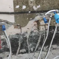 شیر آلات بهداشتی.لوله کشی سردوگرم.شوفاژلوله بازکنی|خدمات پیشه و مهارت|رومشکان, |دیوار