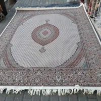 فرش۹متری ۱۰۰۰شانه اصل ماهی خوی