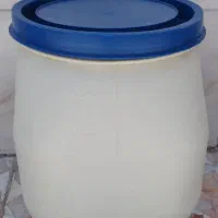 دبه|ظروف نگهدارنده، پلاستیکی، یک‌بارمصرف|کارون, |دیوار