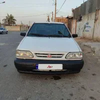 پراید مدل ۸۸