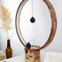 چراغ خواب و آباژور رومیزی