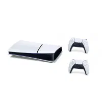 ps5 اسلیم دیجیتال دو دسته ریجن اروپا عسلویه