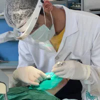 انتخاب رشته توسط دانشجوی سال آخر دندان‌پزشکی بهشتی
