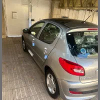 پژو ۲۰۷اتومات