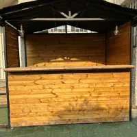 کانکس کافه پیش ساخته