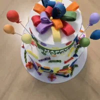 ماکت کیک|مجسمه، تندیس، ماکت|رشت, گلسار|دیوار