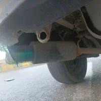 اگزوز حرفه ای پژو