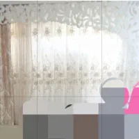 پرده پزیرایی