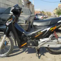 موتور بیکلاچ مدل ۱۳۹۳