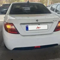 دنا پلاس 6 سرعته EF7P، مدل ۱۴۰۳