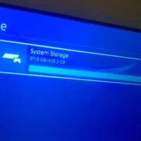 ps4 slim کپی خور|کنسول، بازی ویدئویی و آنلاین|قیدار, |دیوار