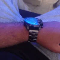 ساعت مردانه طرح دیزل Diesel مشکی