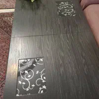 میزناهارخوری ۶ نفر و میز جلومبلی ترک