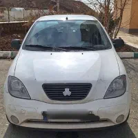 تیبا صندوقدار مدل ۹۹