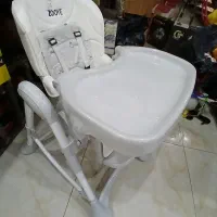 صندلی کودک مارک زویه کامل سالم بدون شکستگی