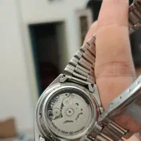 ساعت سیکو 5 صفحه خلبانی پشت شیشه ای|ساعت|تهران, شهرک فرهنگیان|دیوار