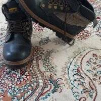 کتونی نیم بوت سایز۳۸ محل سکونت خرم ابادهستم|کیف، کفش، کمربند|رومشکان, |دیوار