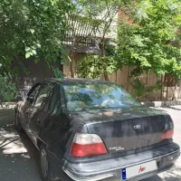 دوو سیلو / بدون رنگ/ فنی سالم