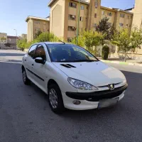 206 تیپ 6 اتومات مدل 87 استثنایی فروش فوری|خودرو سواری و وانت|پردیس, فاز ۱|دیوار