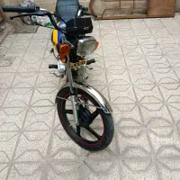 موتور سیکلت هندا 125 1402