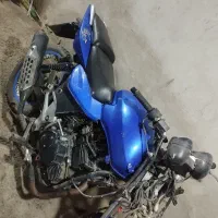 پالس مدل۹۱فروش فوری|موتورسیکلت|الیگودرز, |دیوار