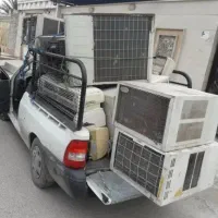 بانک مشتری کولر سوخته وسالم خریدار کولر سوخته فرو