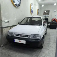 پراید مدل ۹۲ شاسی سالم فرمون هیدرولیک