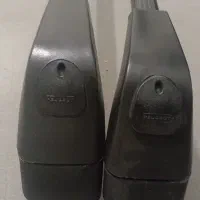 راک روف ۲۰۶ و باله عقب
