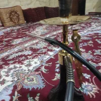 قلیان برنجی خالص فروش فوری