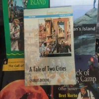 پنج عدد کتاب کوتاه انگلیسی