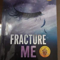 کتاب fracture me