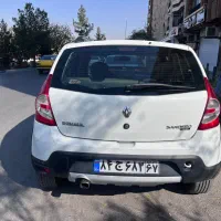 ساندرو استپ وی|خودرو سواری و وانت|اصفهان, کوی ولی عصر|دیوار