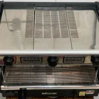 اسپرسو ساز لاسپازیاله new ek دو گروپ‌|کافی‌شاپ و رستوران|مشهد, نیروی هوایی|دیوار