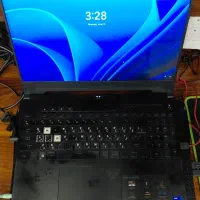 لپ تاپ ایسوس tuf f15 dash