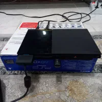 سونی دو نو فلشخور با فلش ۶۴ گیگ  و دو دسته سالم